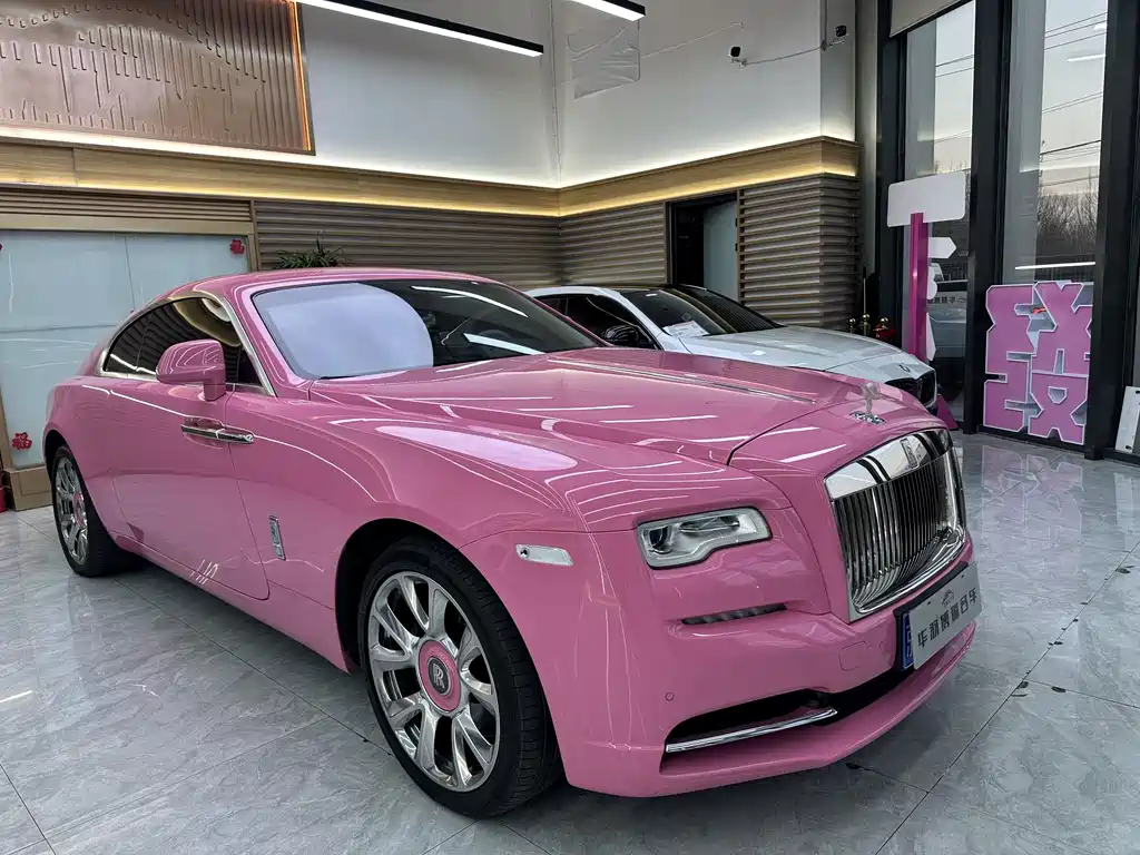 Wraith 6.6 T Standard