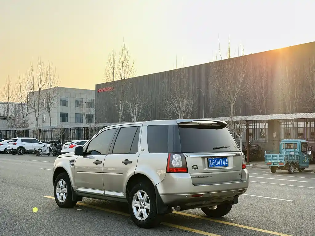 Freelander 2 3.2 L i6 SE Gasoline
