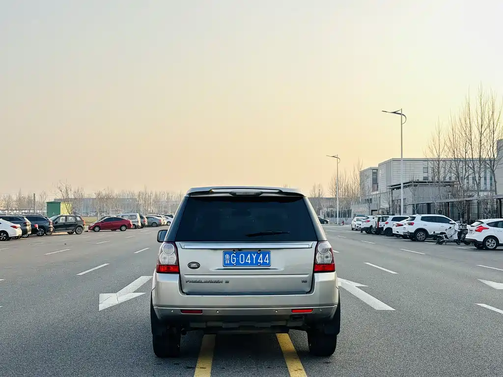 Freelander 2 3.2 L i6 SE Gasoline