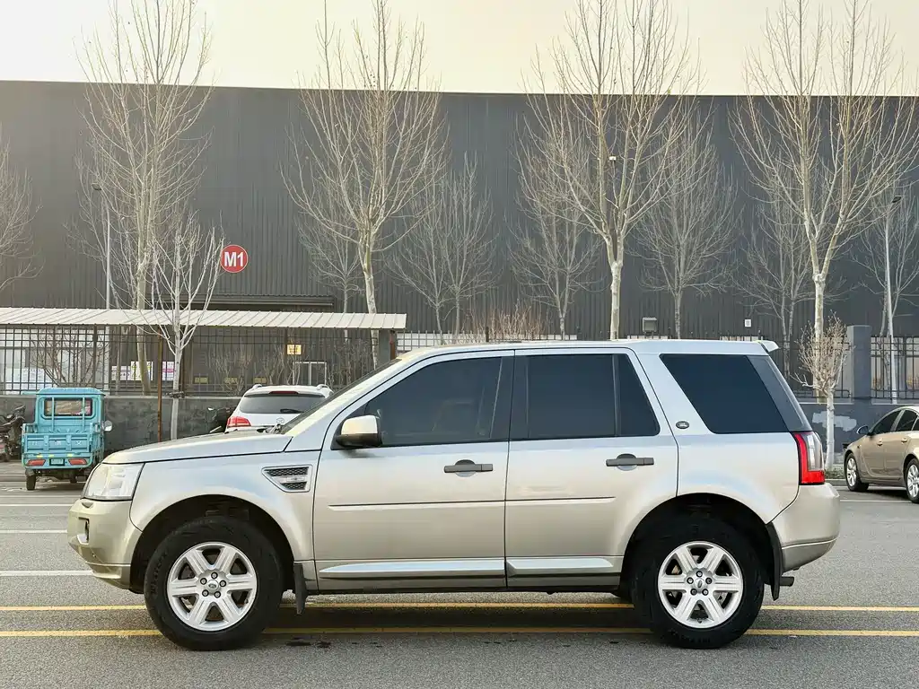 Freelander 2 3.2 L i6 SE Gasoline