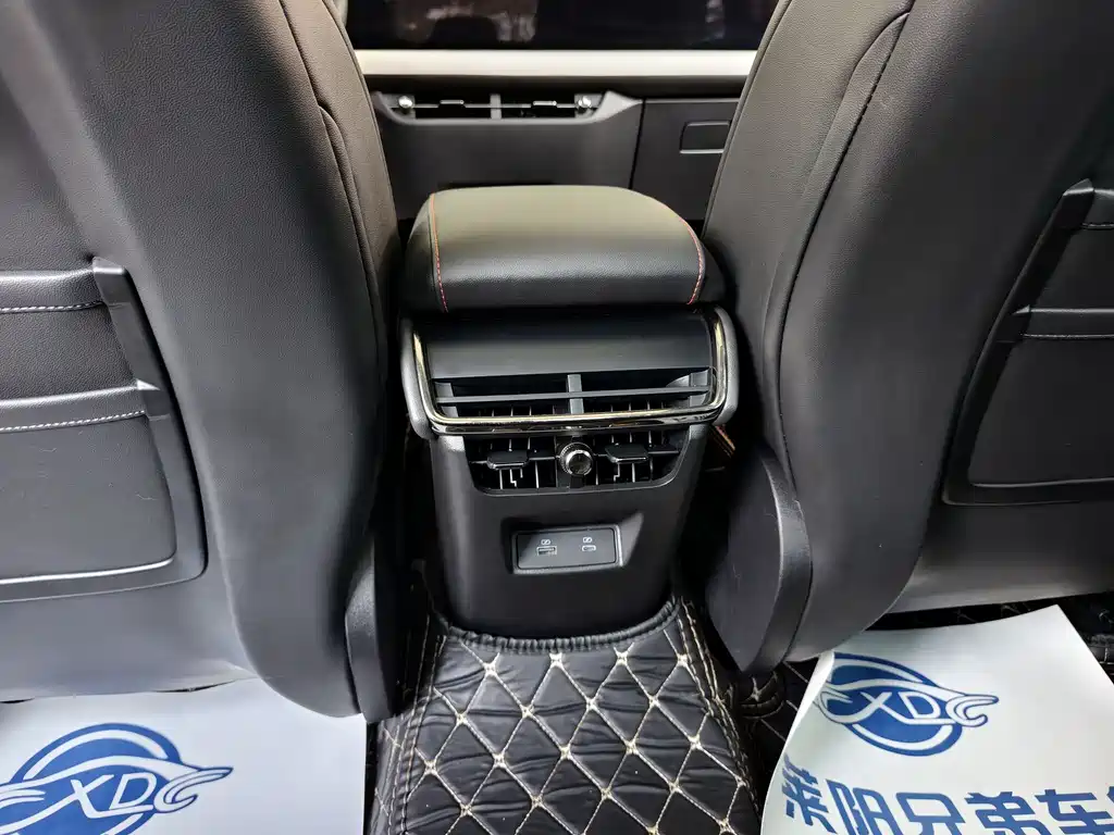 Mondeo Facelift EcoBoost 245 Supreme
