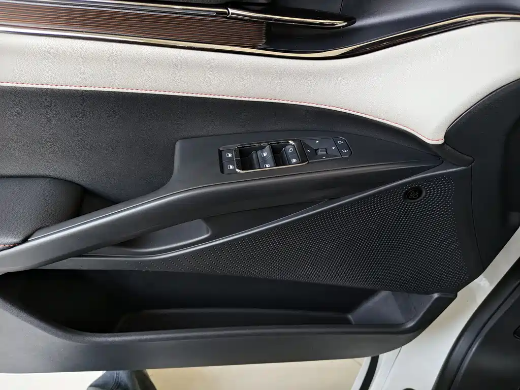 Mondeo Facelift EcoBoost 245 Supreme