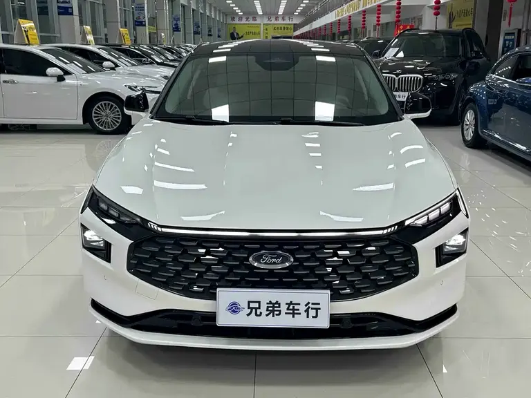 Ford Mondeo Facelift EcoBoost 245 Supreme