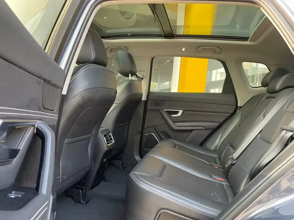 Song Pro 1.5 T Auto Elite
