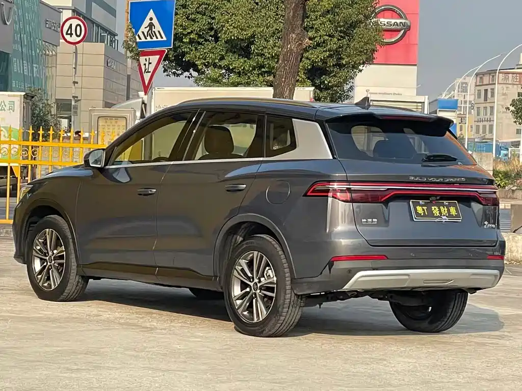 Song Pro 1.5 T Auto Elite