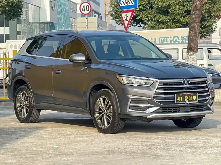 BYD Song Pro 1.5 T Auto Elite