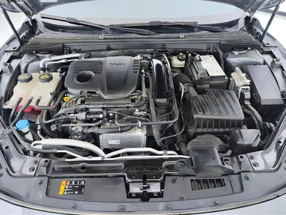 MG7 1.5 T DCT Supreme Beauty Luxury
