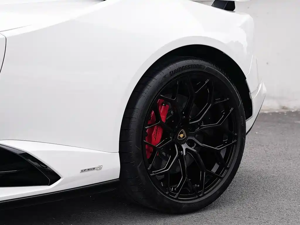 Huracán Huracán Tecnica