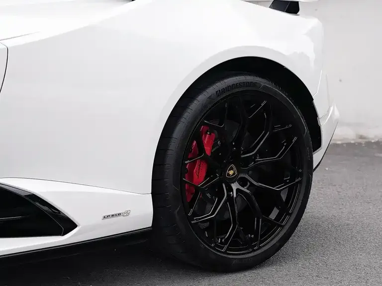 Lamborghini Huracán Huracán Tecnica