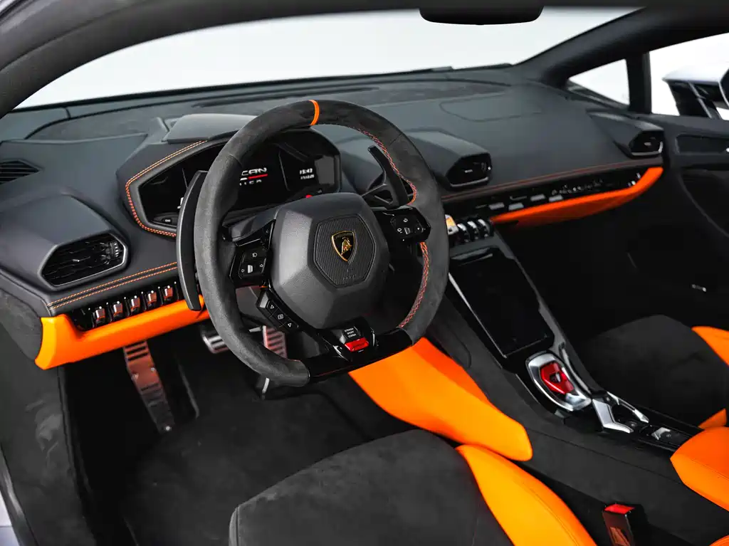 Huracán Huracán Tecnica