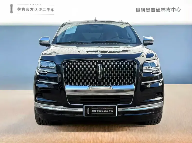 Lincoln Navigator 3.5 T LWB President