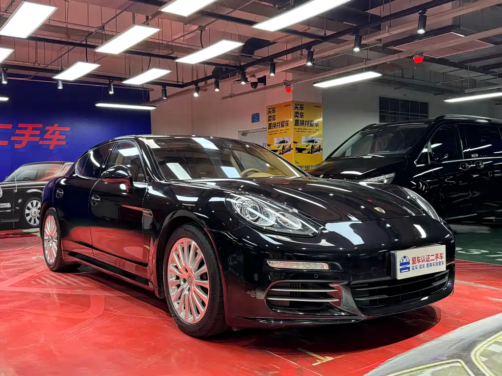 Panamera Panamera 4 3.0 T