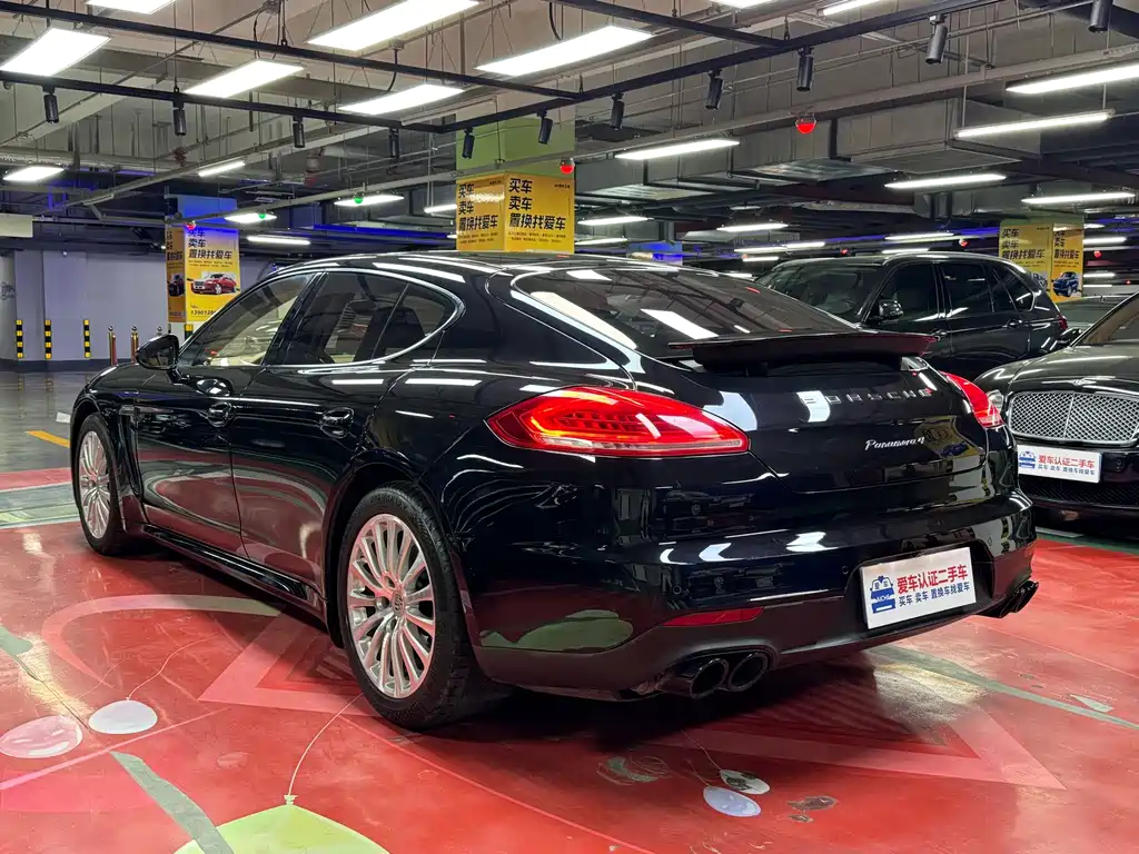 Panamera Panamera 4 3.0 T