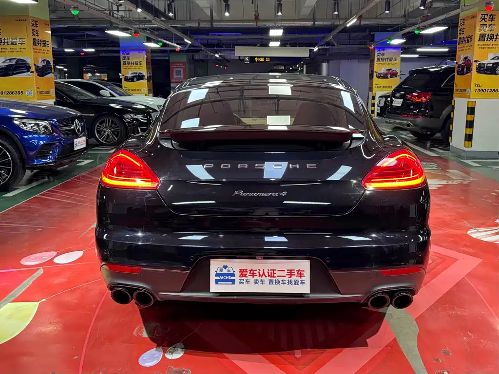 Panamera Panamera 4 3.0 T