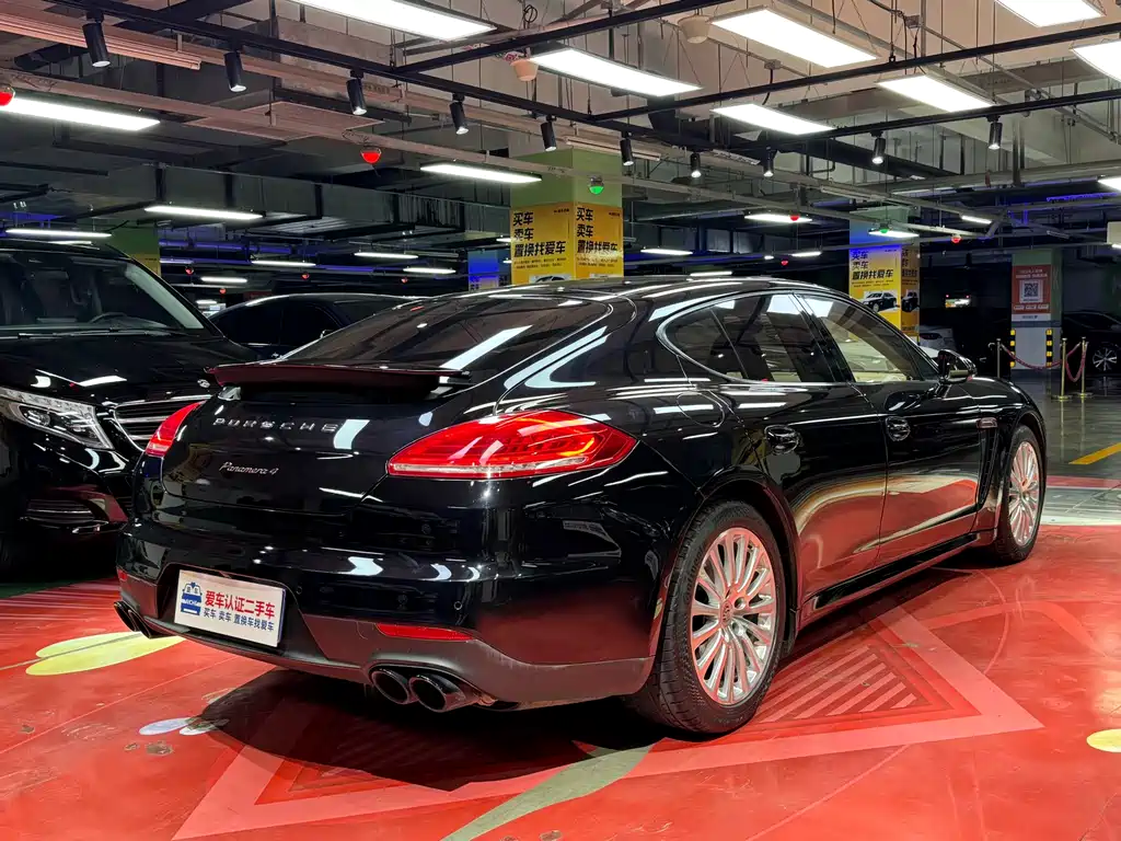 Panamera Panamera 4 3.0 T