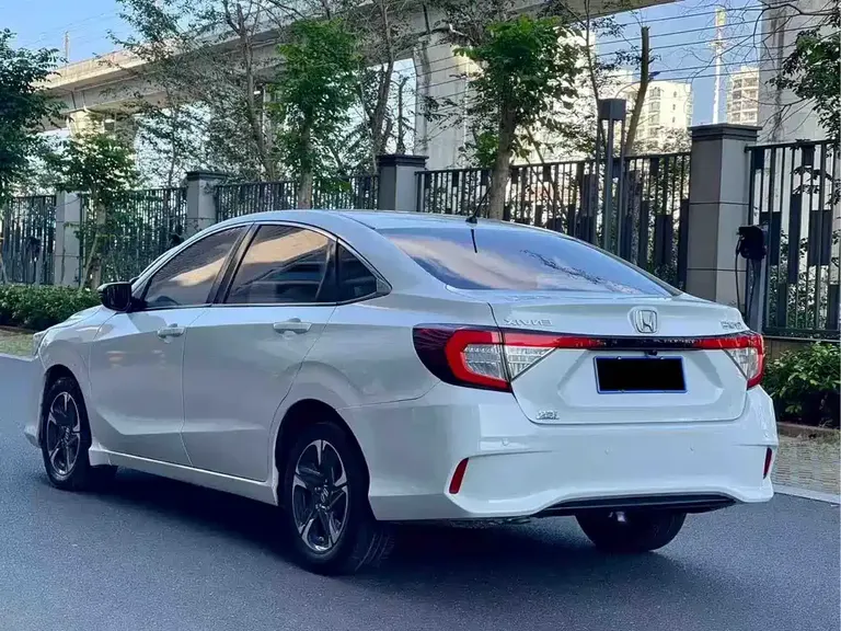 Honda Envix 180 TURBO CVT Smooth Enjoyment CN-VI