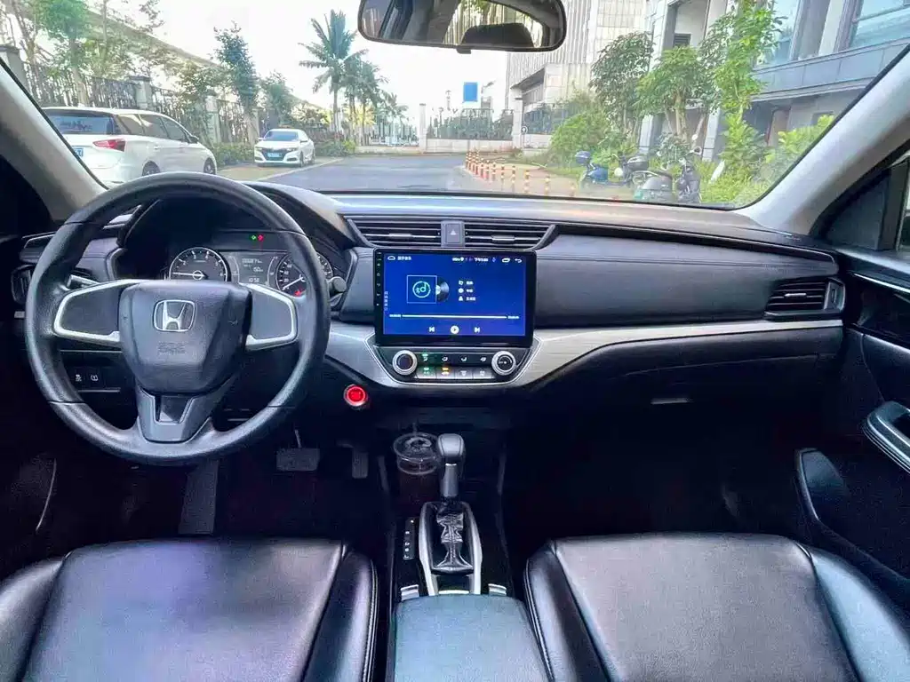 Envix 180 TURBO CVT Smooth Enjoyment CN-VI