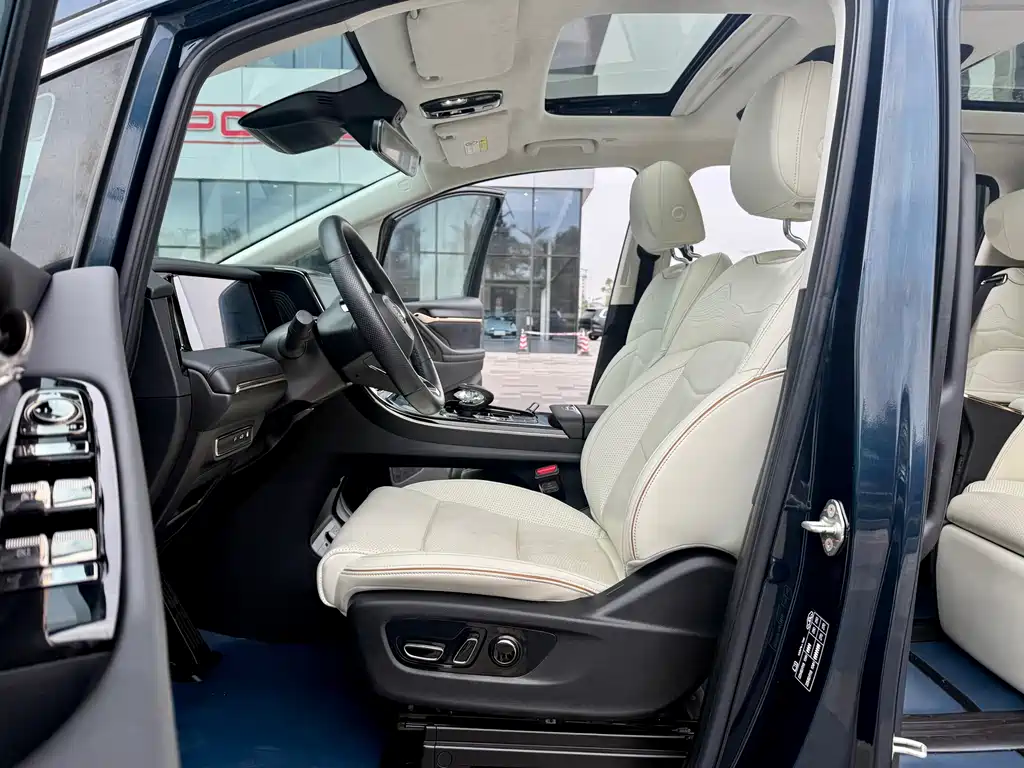 GAC Trumpchi E9 E9 Champion