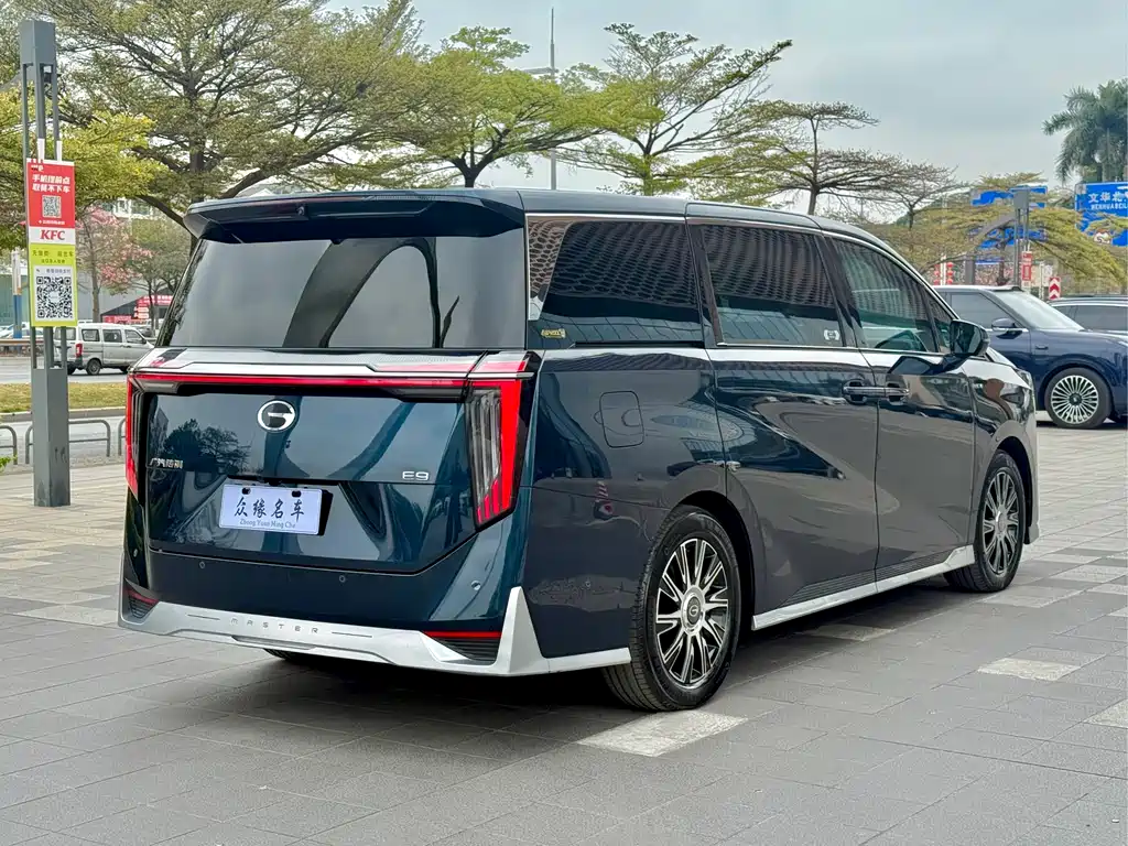 GAC Trumpchi E9 E9 Champion