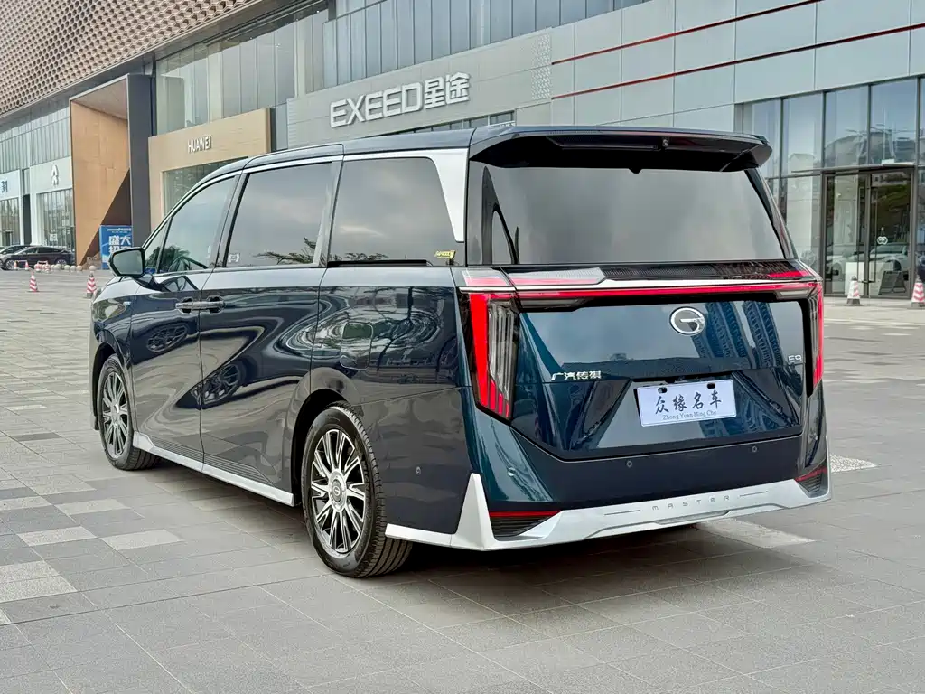 GAC Trumpchi E9 E9 Champion