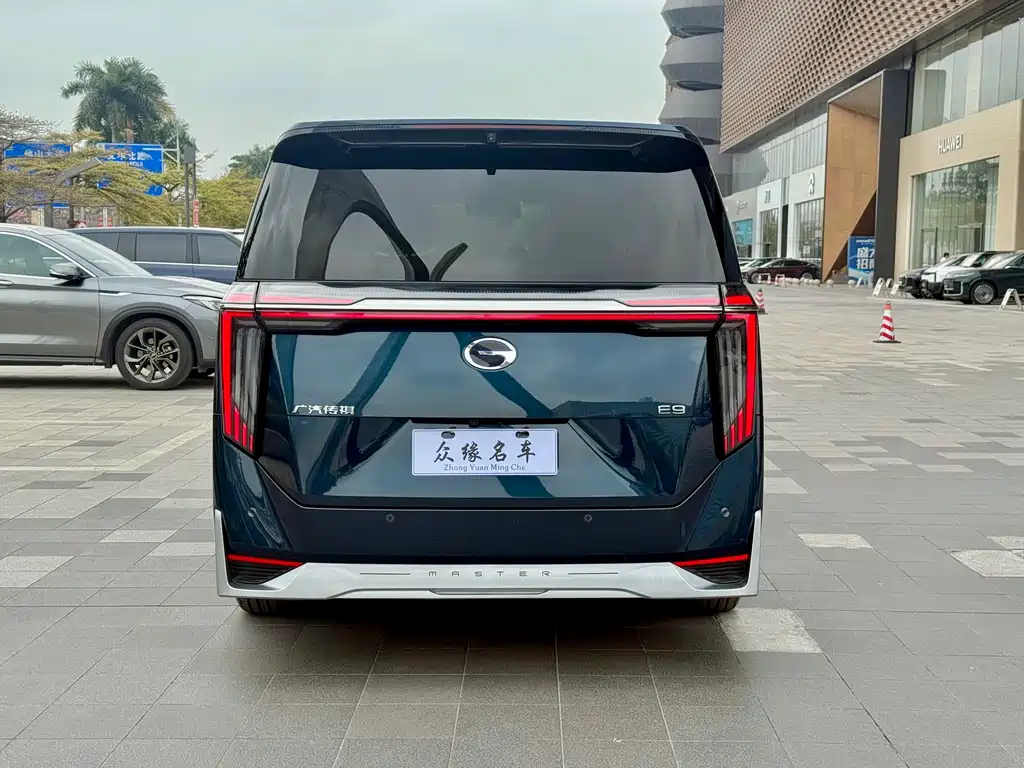 GAC Trumpchi E9 E9 Champion