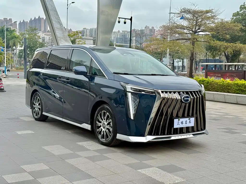 GAC Trumpchi E9 E9 Champion