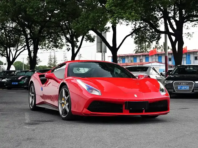 Ferrari 488 488 GTB