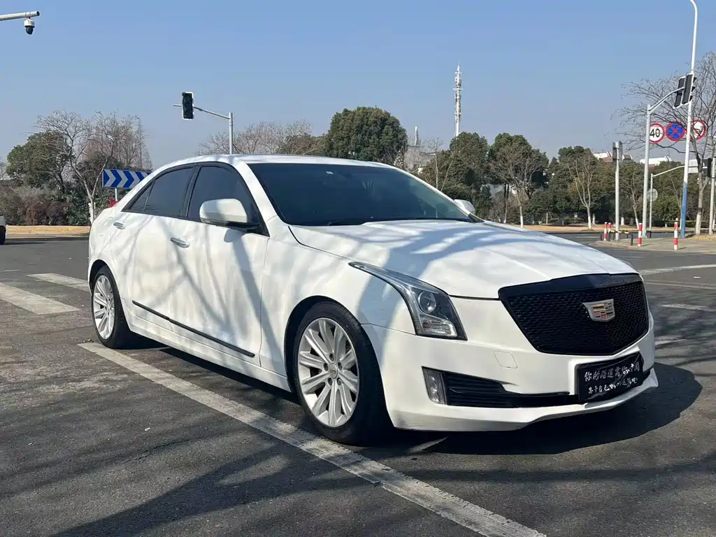 Cadillac ATS-L 28 T Fashion