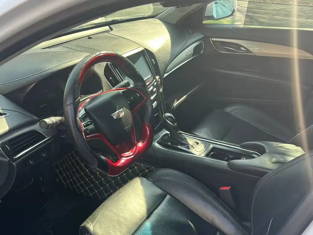 Cadillac ATS-L 28 T Fashion