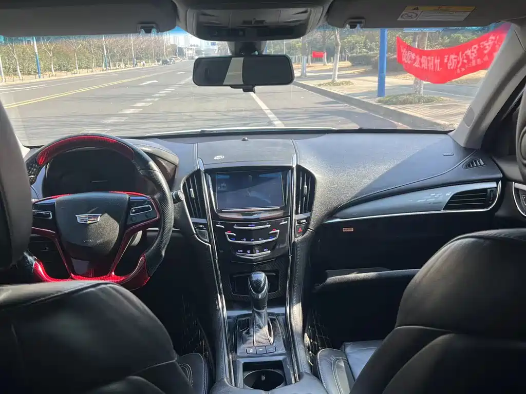 Cadillac ATS-L 28 T Fashion