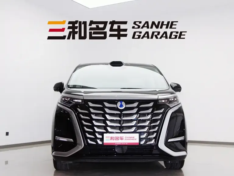 Denza D9 DM-i Smart Drive 1020 4 WD Flagship
