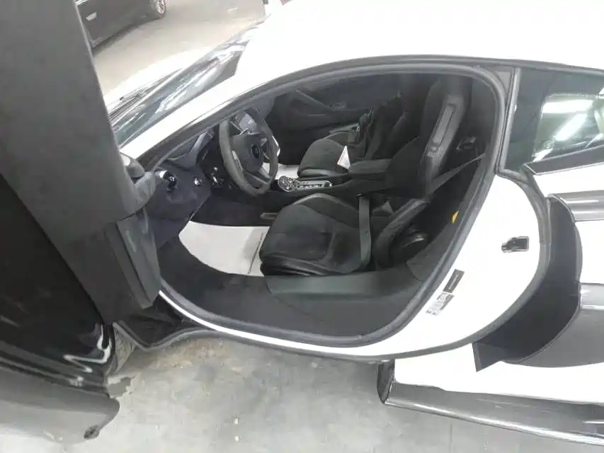 McLaren 600 LT 3.8 T Coupe