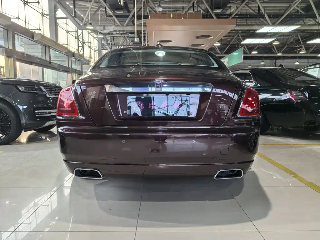 Ghost 6.6 T Standard