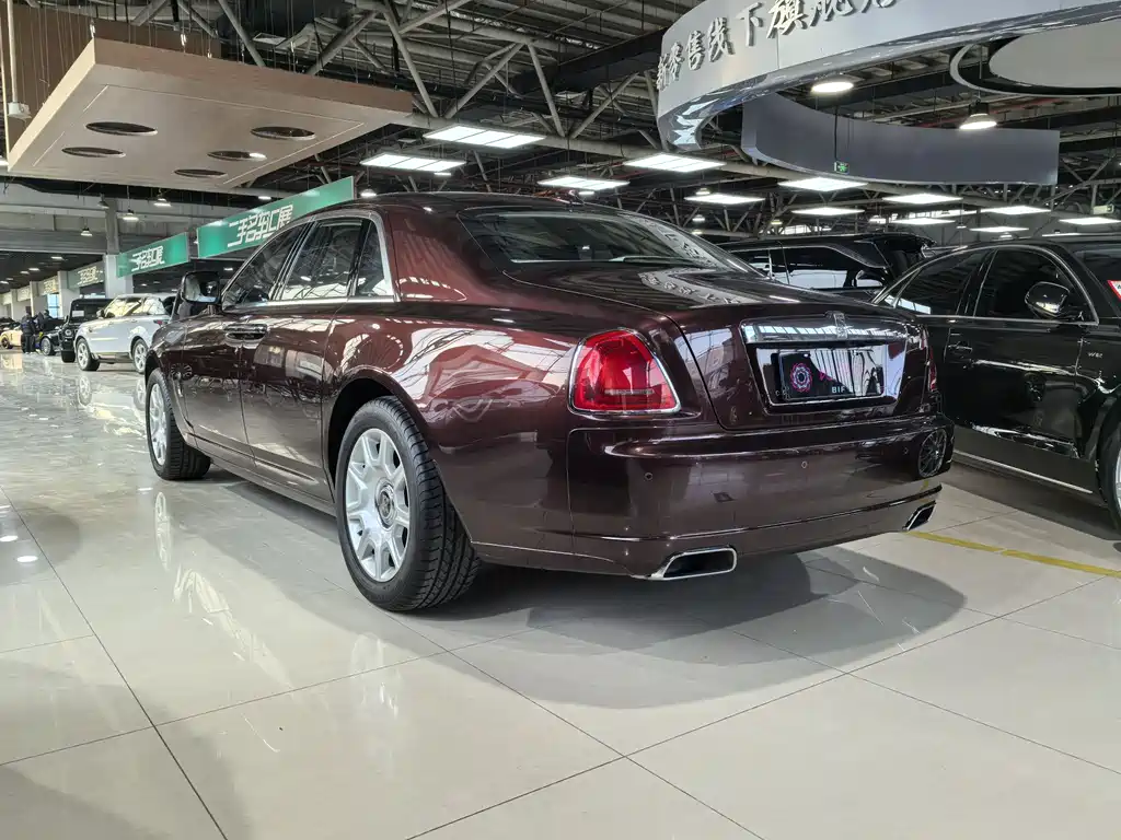 Ghost 6.6 T Standard
