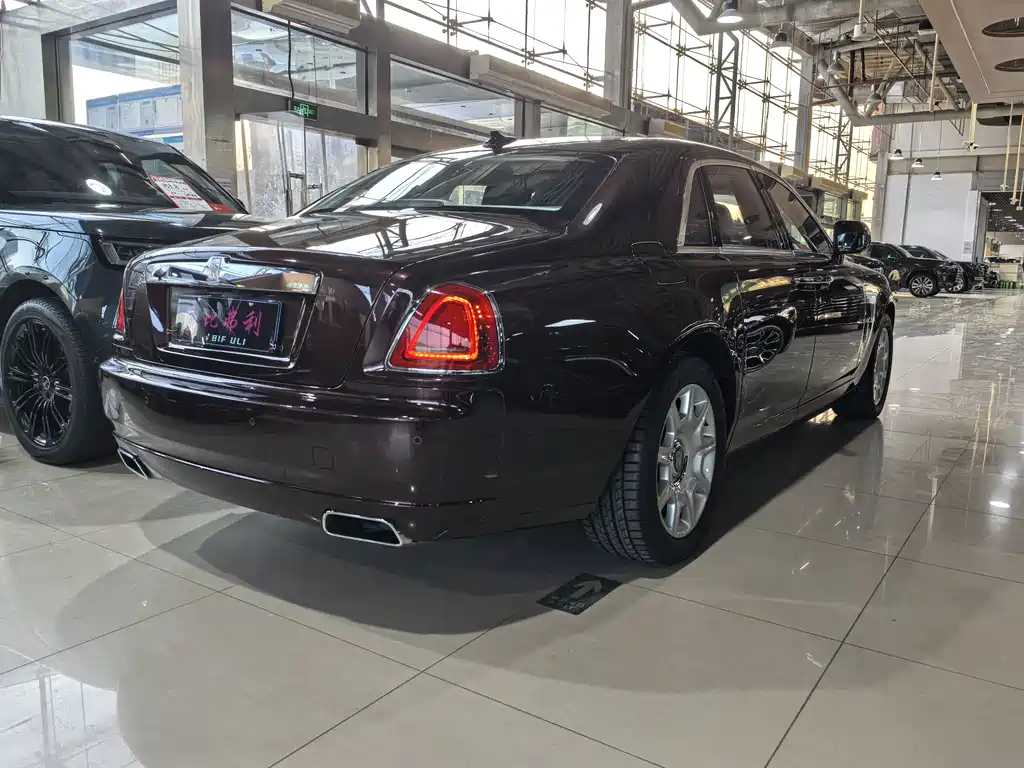 Ghost 6.6 T Standard