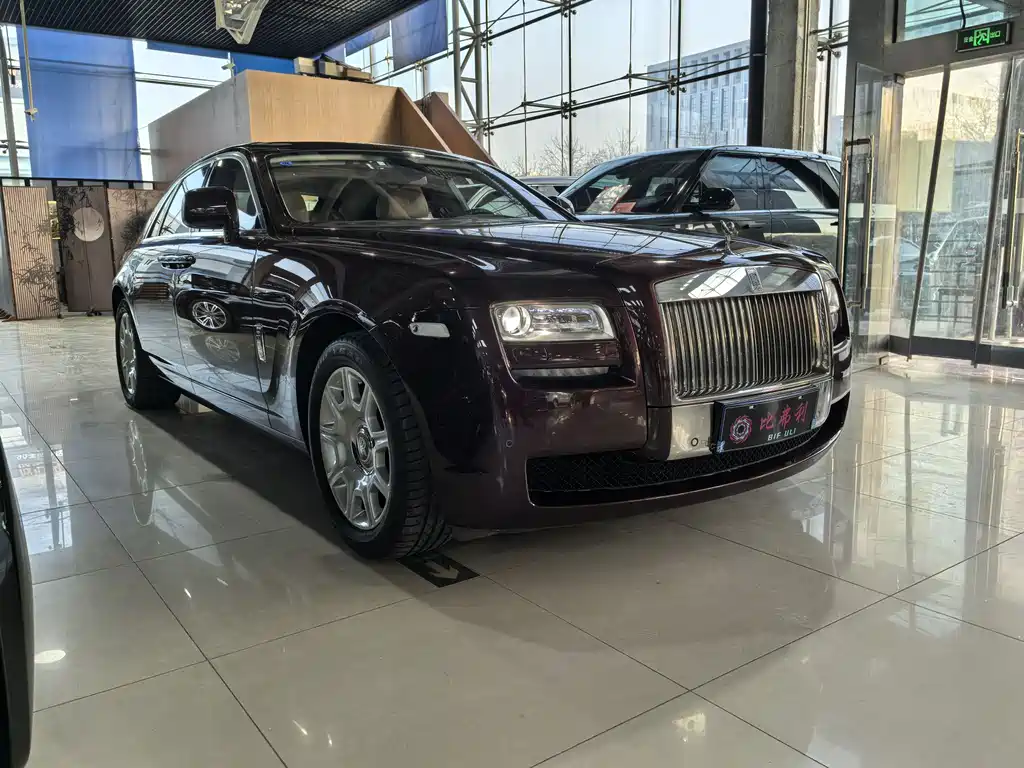 Ghost 6.6 T Standard