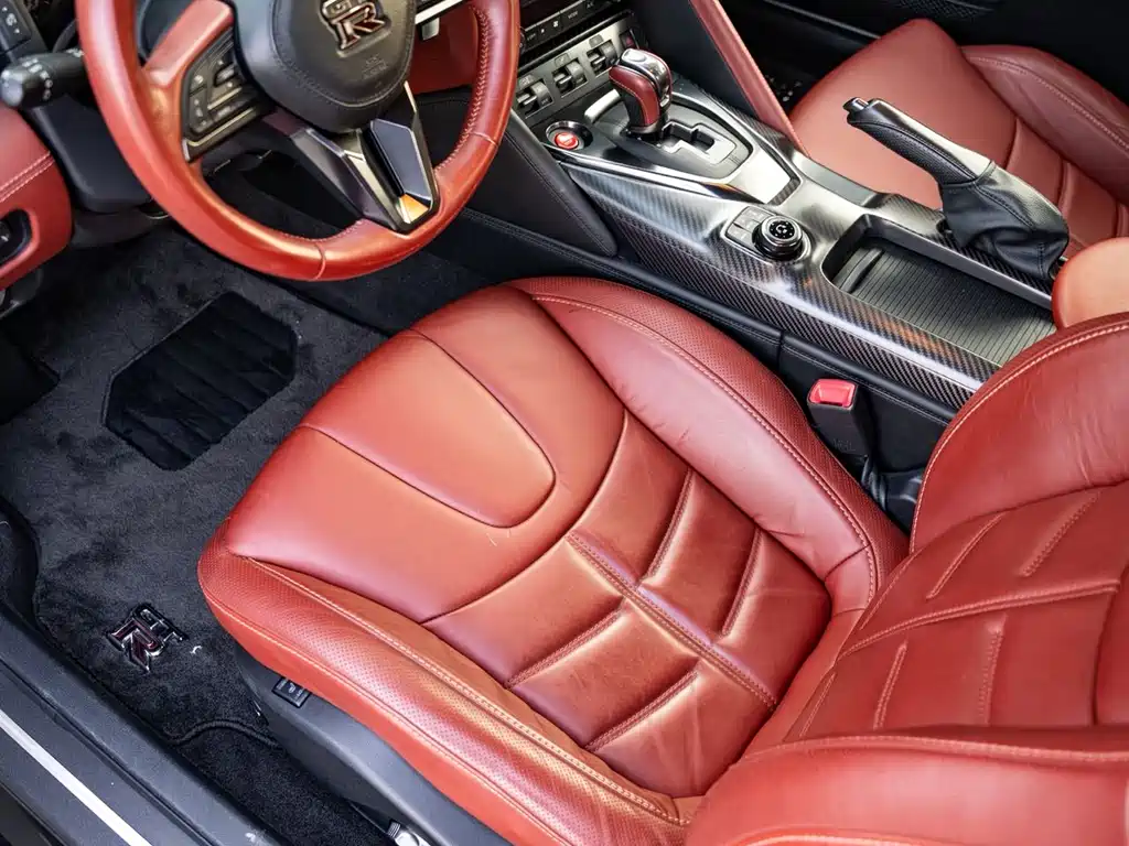 Nissan GT-R 3.8 T Flagship