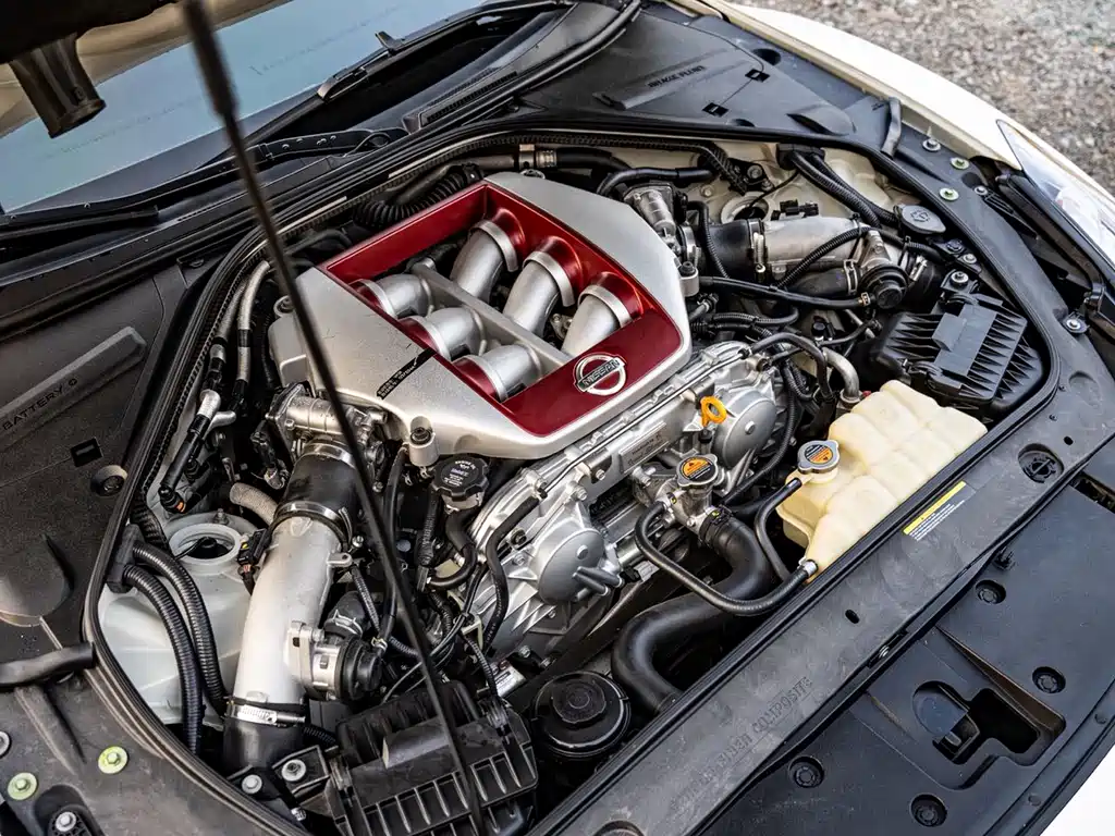Nissan GT-R 3.8 T Flagship