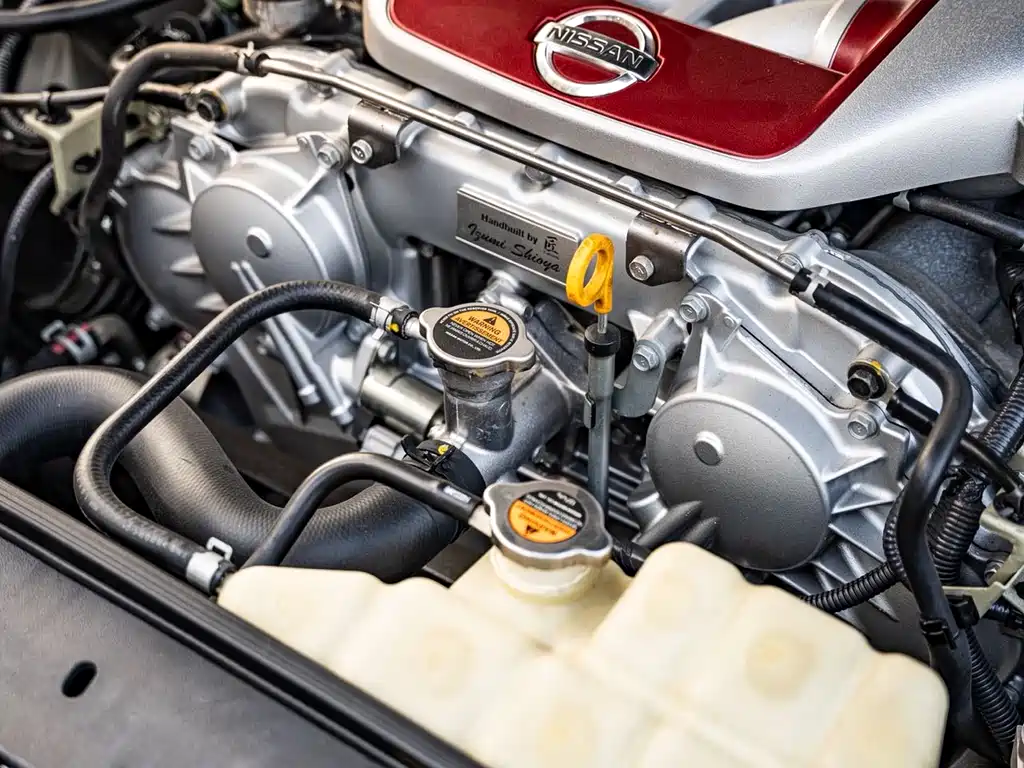 Nissan GT-R 3.8 T Flagship