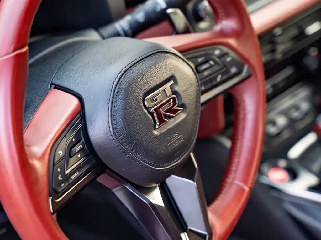 Nissan GT-R 3.8 T Flagship