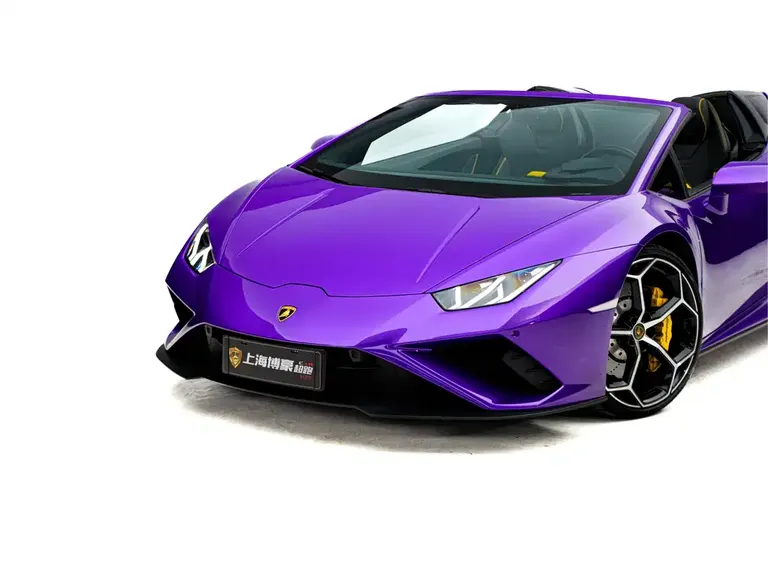 Lamborghini Huracán Huracán EVO RWD Spyder