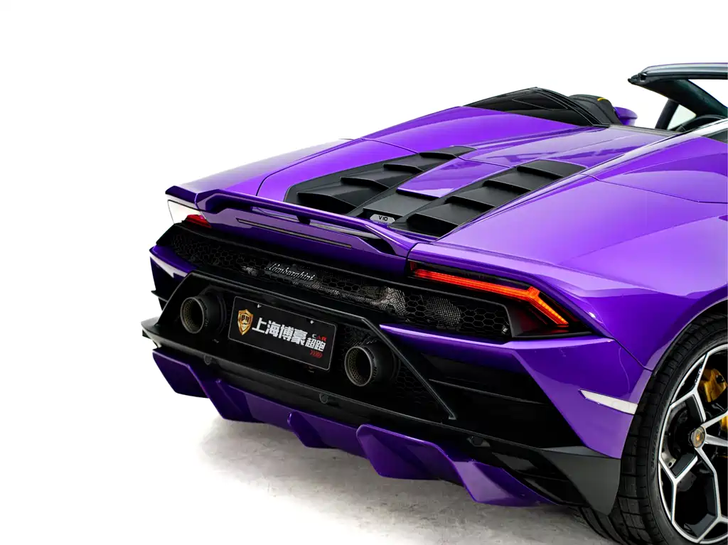 Huracán Huracán EVO RWD Spyder