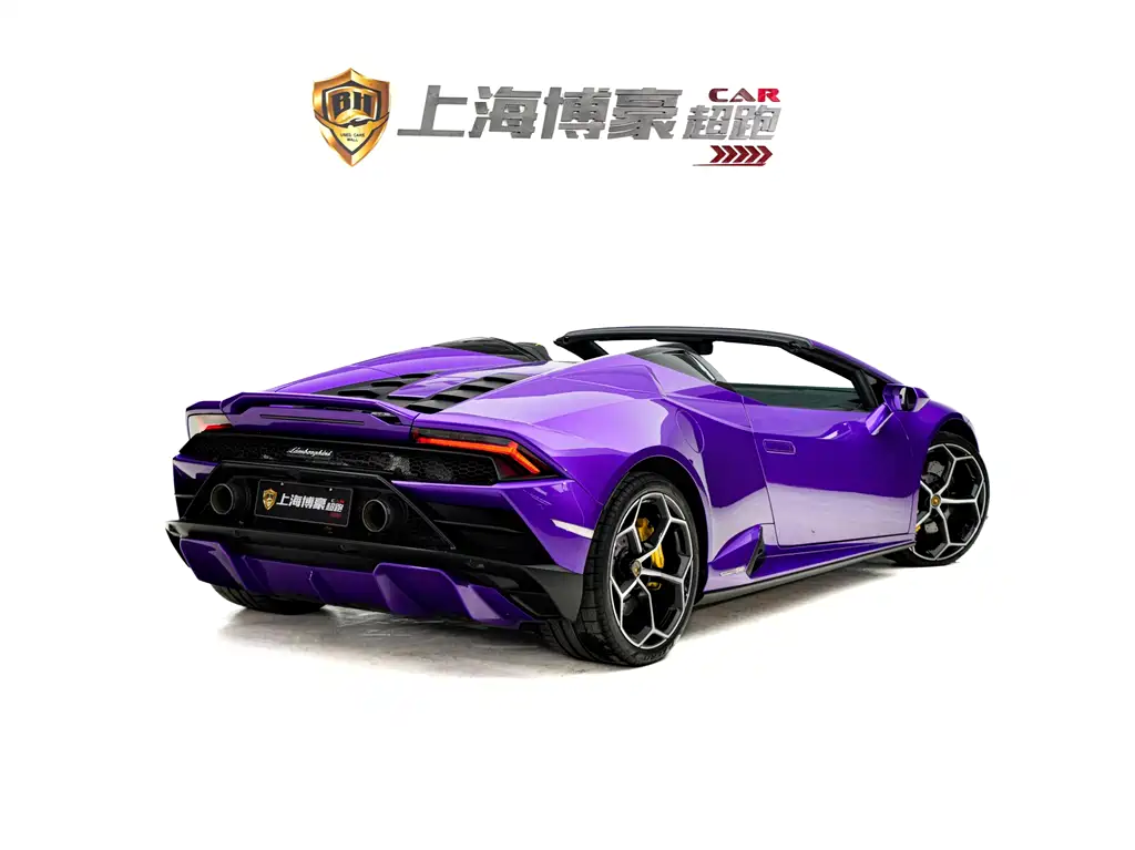 Huracán Huracán EVO RWD Spyder
