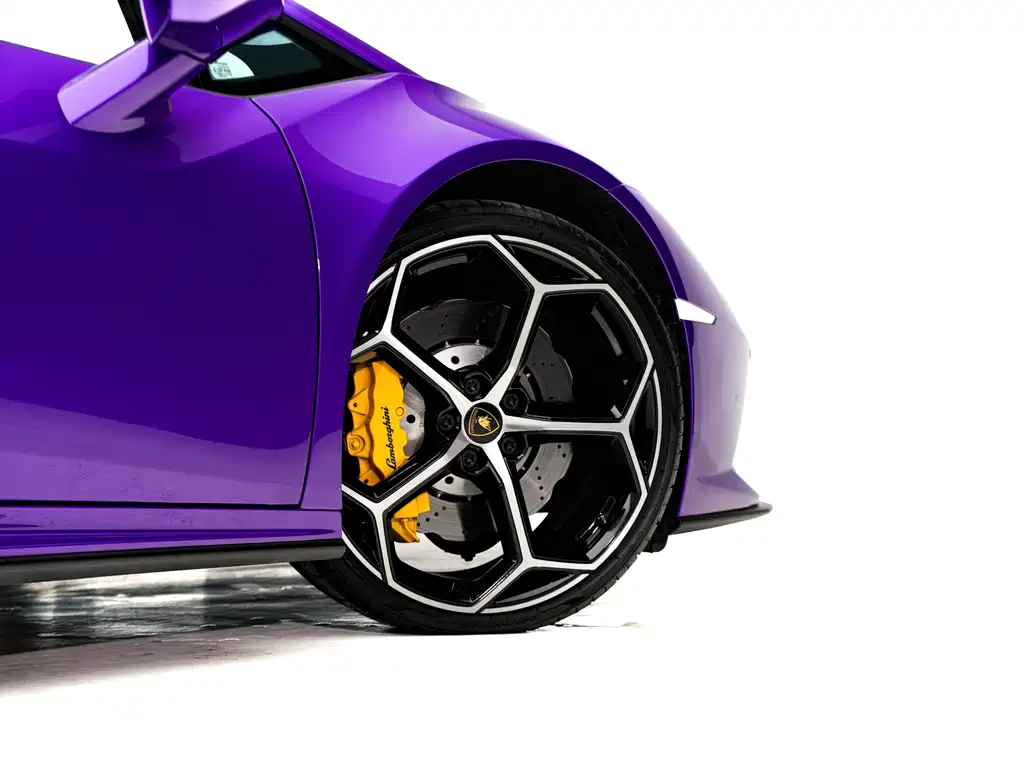 Huracán Huracán EVO RWD Spyder