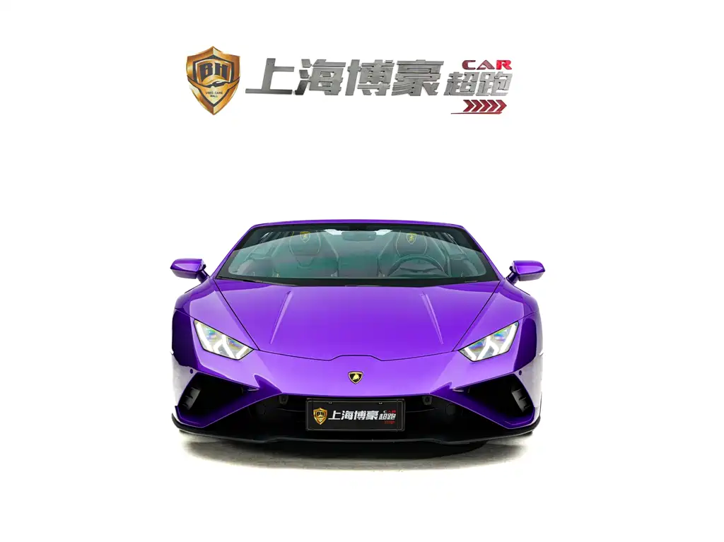 Huracán Huracán EVO RWD Spyder