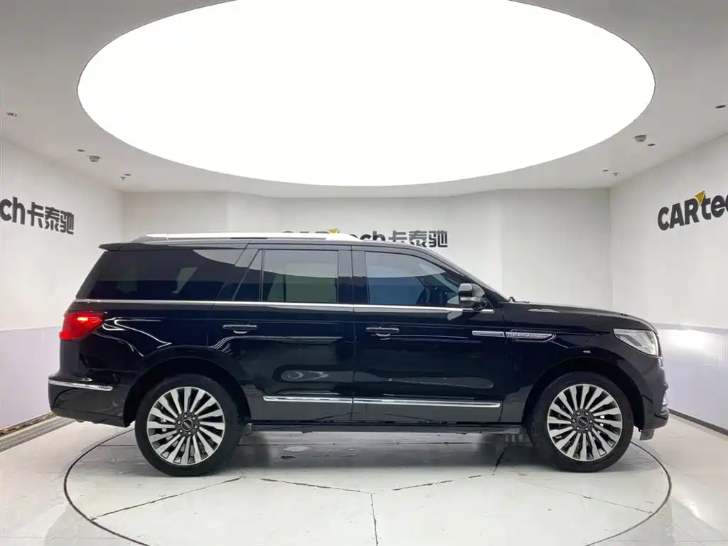 Navigator 3.5 T Honor Shine