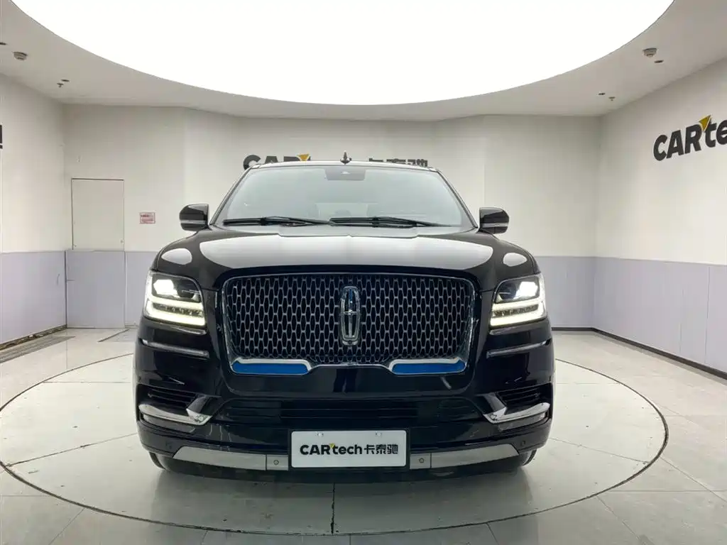 Navigator 3.5 T Honor Shine