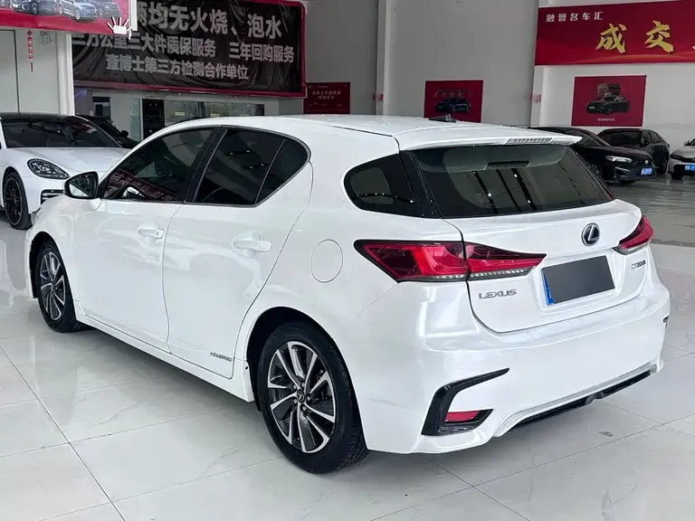 Lexus CT CT200 h Elite Mono CN-V