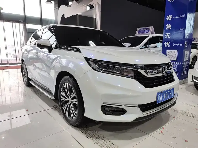 Honda Avancier 240 TURBO 2 WD Smart Enjoyment