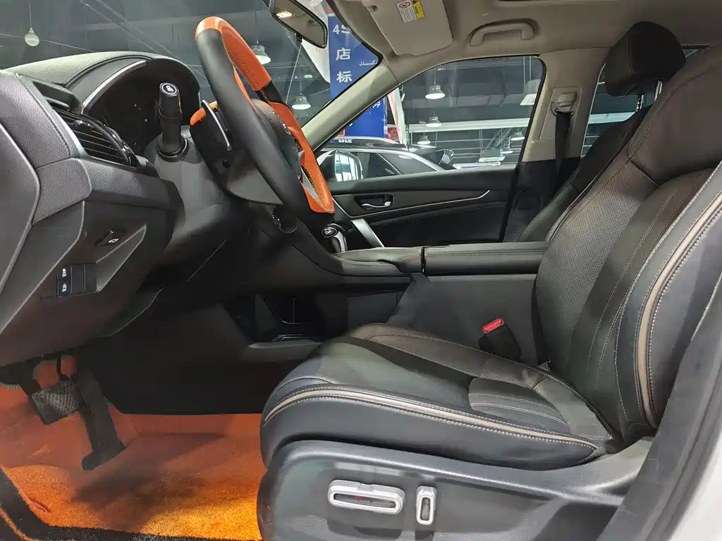Avancier 240 TURBO 2 WD Smart Enjoyment